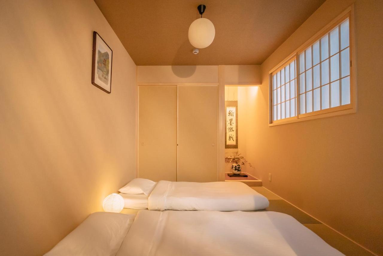 谷町君-星屋旅館-東山望月居/鴨川４min/清水五条駅220M Kyoto Luaran gambar