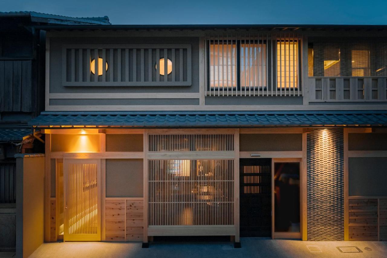 谷町君-星屋旅館-東山望月居/鴨川４min/清水五条駅220M Kyoto Luaran gambar