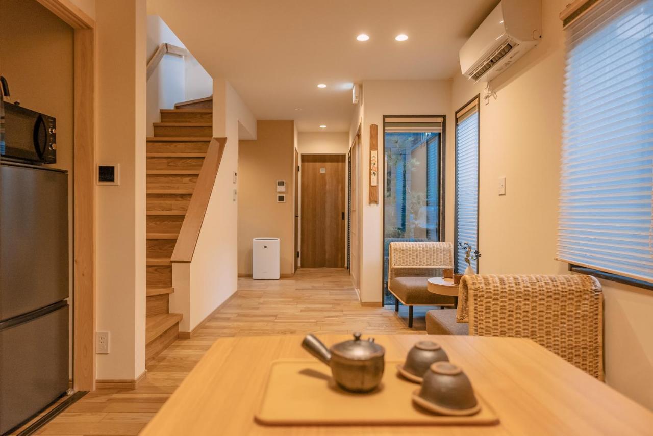 谷町君-星屋旅館-東山望月居/鴨川４min/清水五条駅220M Kyoto Luaran gambar
