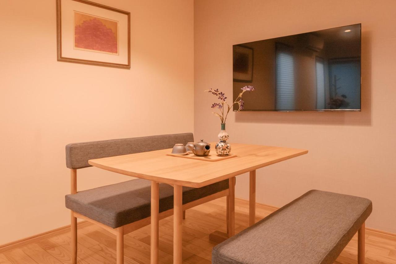 谷町君-星屋旅館-東山望月居/鴨川４min/清水五条駅220M Kyoto Luaran gambar