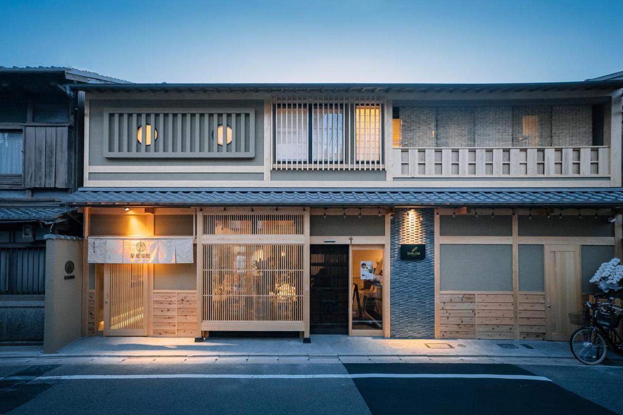 谷町君-星屋旅館-東山望月居/鴨川４min/清水五条駅220M Kyoto Luaran gambar
