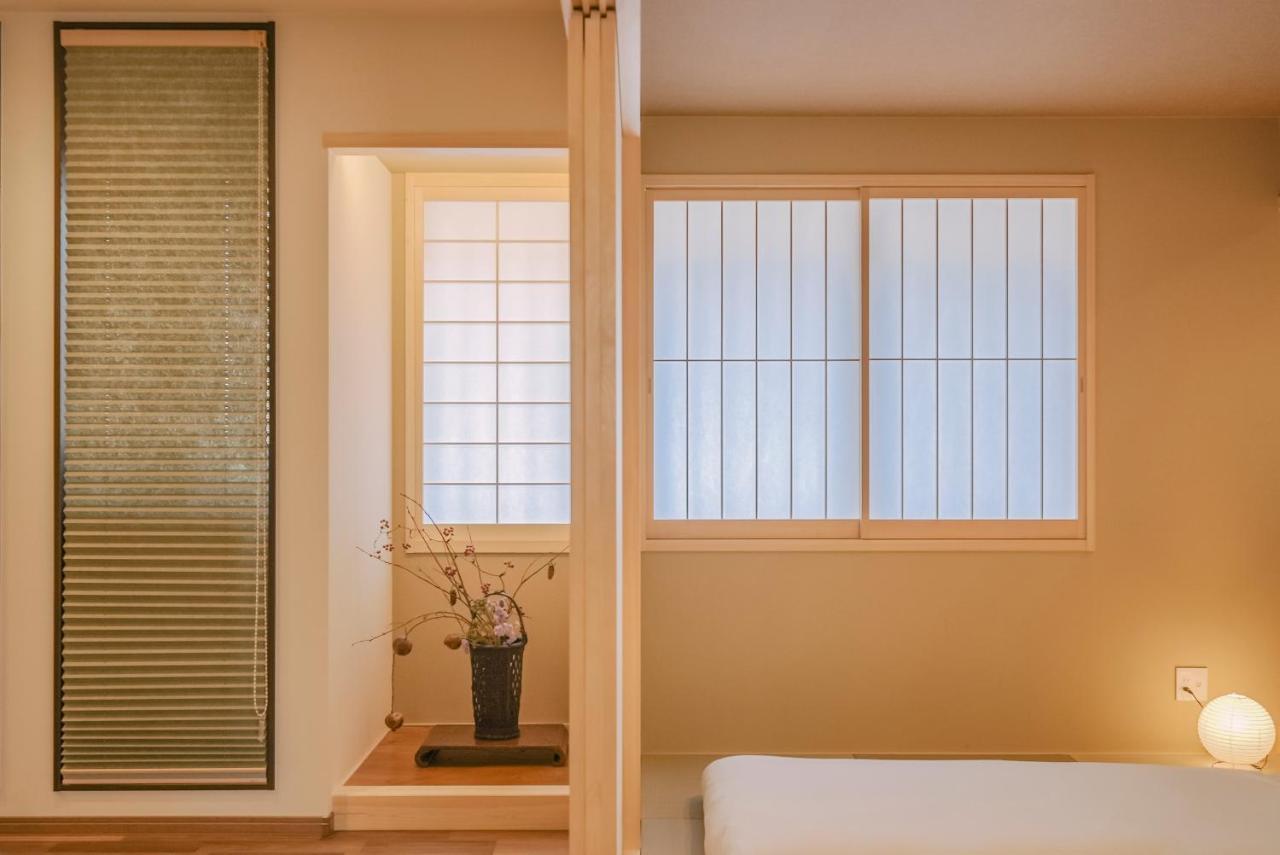 谷町君-星屋旅館-東山望月居/鴨川４min/清水五条駅220M Kyoto Luaran gambar