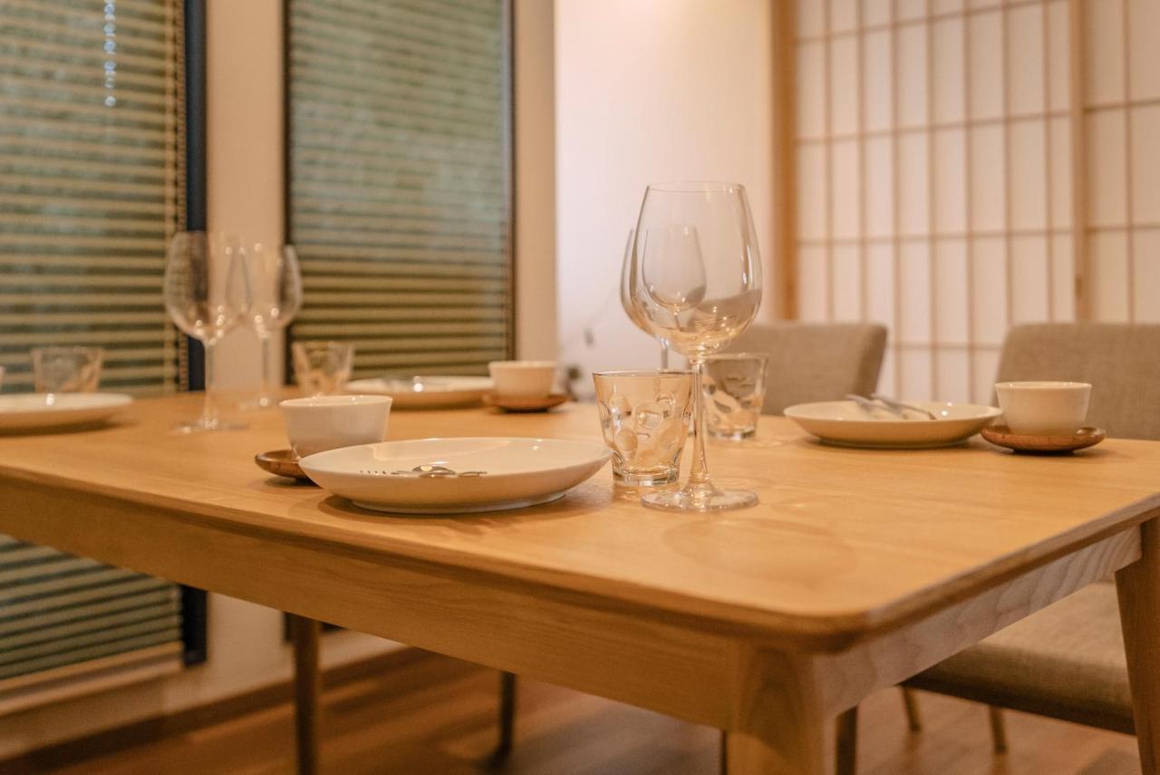 谷町君-星屋旅館-東山望月居/鴨川４min/清水五条駅220M Kyoto Luaran gambar