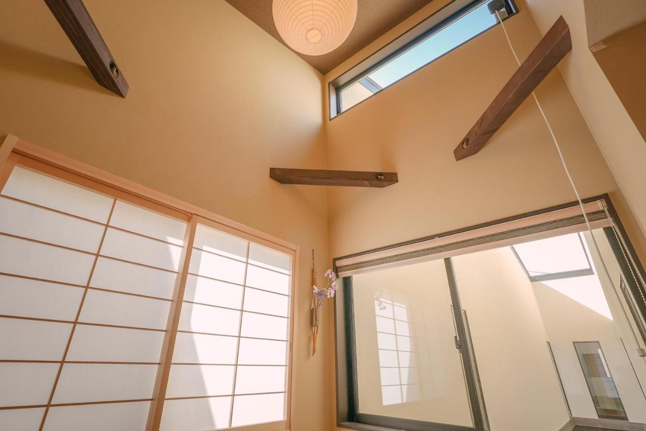谷町君-星屋旅館-東山望月居/鴨川４min/清水五条駅220M Kyoto Luaran gambar