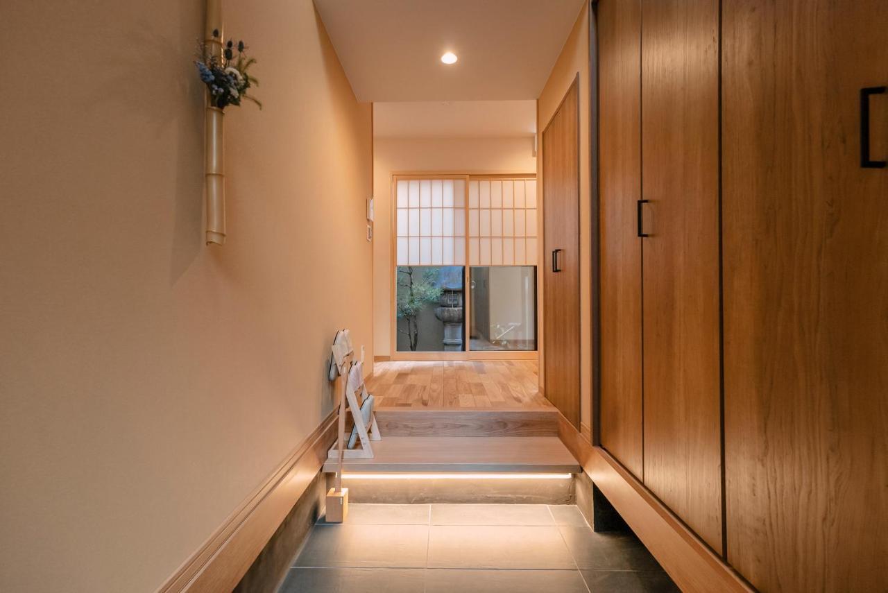 谷町君-星屋旅館-東山望月居/鴨川４min/清水五条駅220M Kyoto Luaran gambar