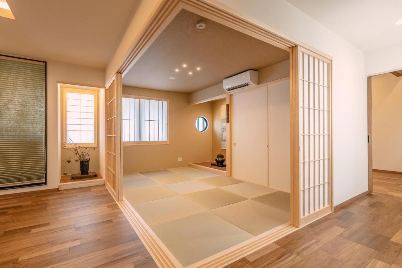 谷町君-星屋旅館-東山望月居/鴨川４min/清水五条駅220M Kyoto Luaran gambar