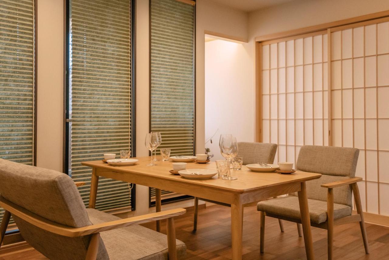 谷町君-星屋旅館-東山望月居/鴨川４min/清水五条駅220M Kyoto Luaran gambar