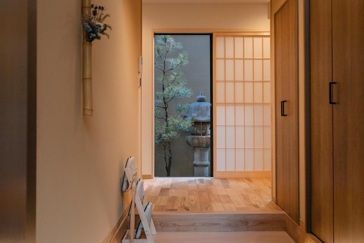 谷町君-星屋旅館-東山望月居/鴨川４min/清水五条駅220M Kyoto Luaran gambar
