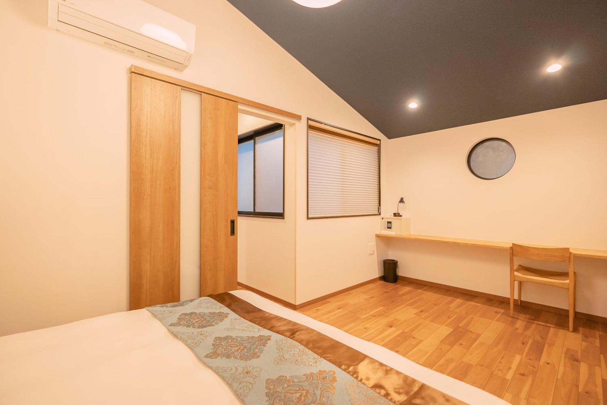 谷町君-星屋旅館-東山望月居/鴨川４min/清水五条駅220M Kyoto Luaran gambar